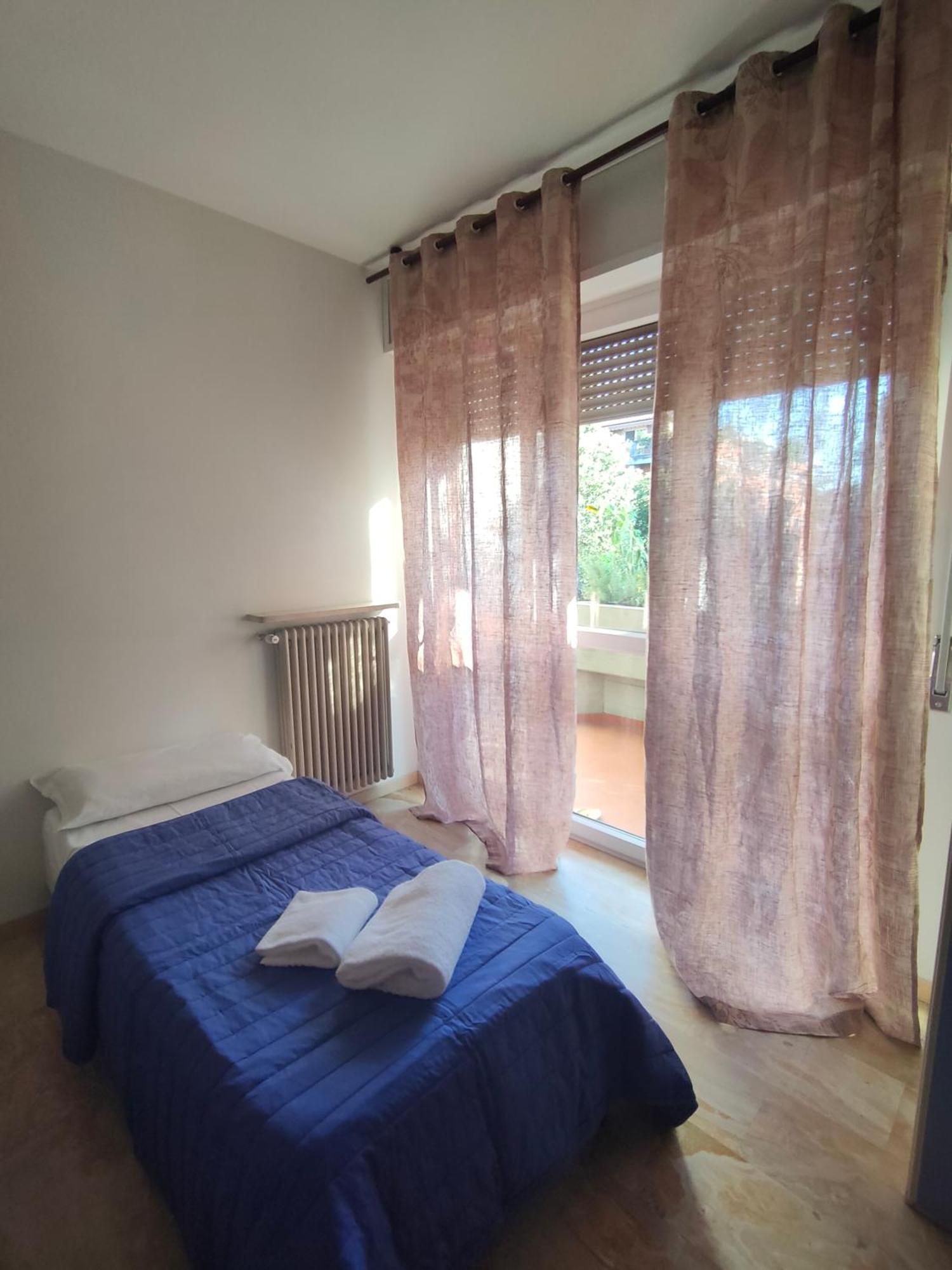 Keplero G Daire Bergamo Dış mekan fotoğraf